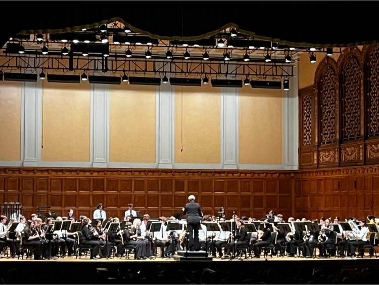 2023 Stambaugh Youth Concert Band 