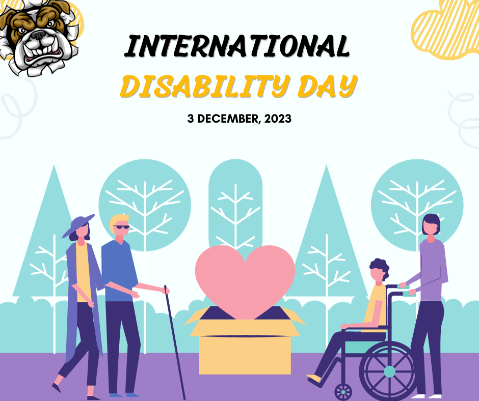 International Disability Day