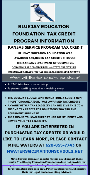 Tax Credit