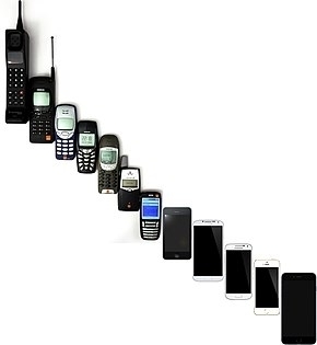cell phones