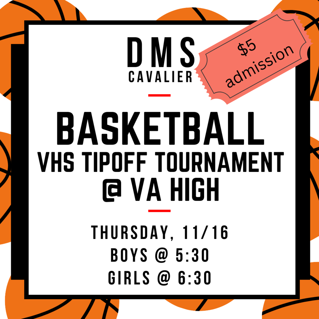 DMS Cavalier Basketball 