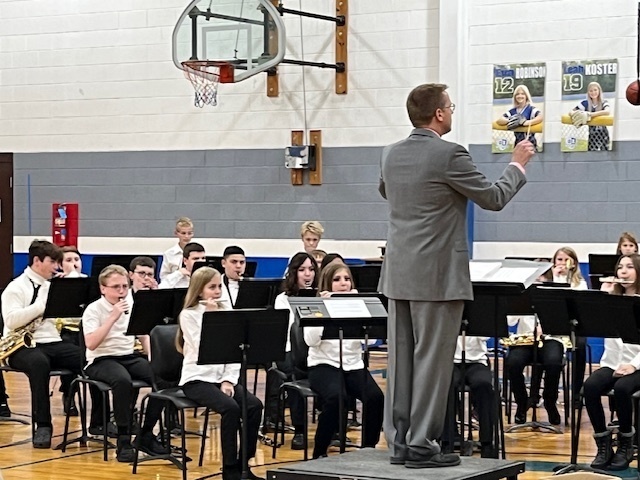 6th Grade Cadet Band