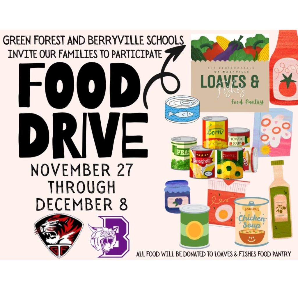 food drive