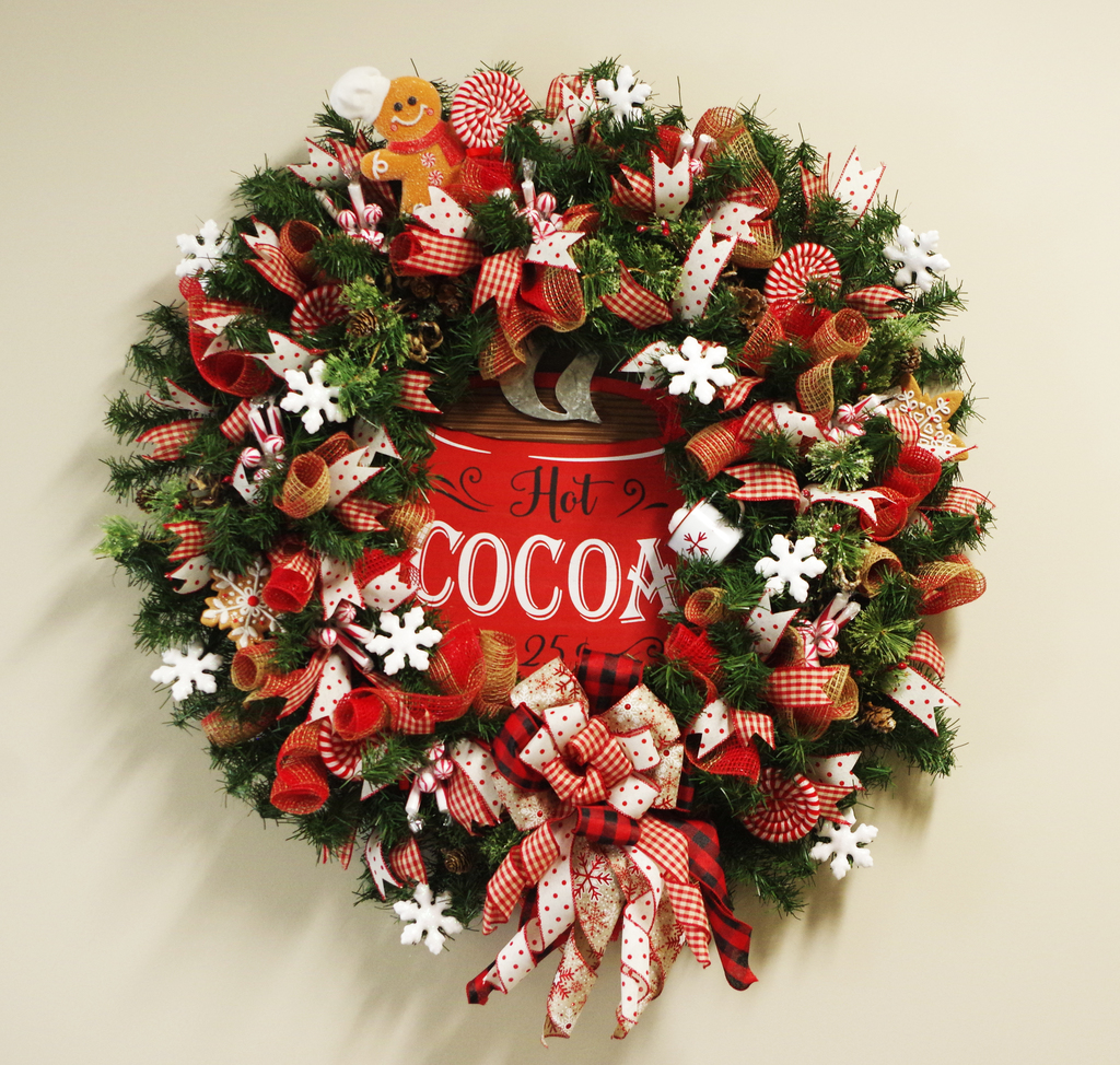 Chamber Wreath