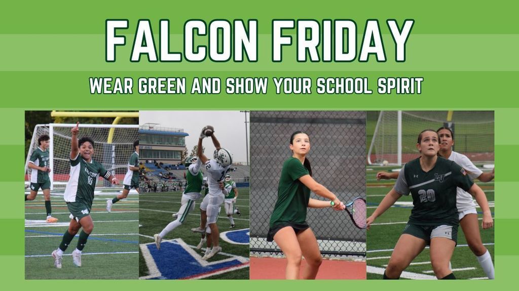 Falcon Friday 11/17/23.