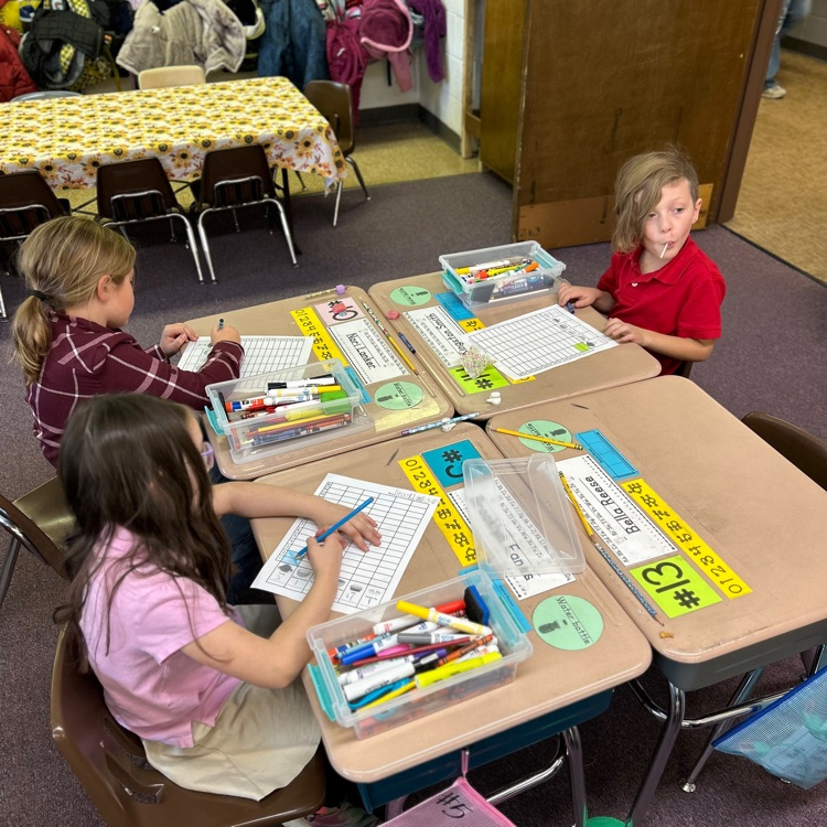 We are finishing up learning about graphs by taking a survey of our favorite Thanksgiving foods and turning it into a bar graph! We have a clear favorite! 🥧🥧🥧