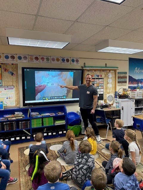 2nd Grade Meteorology Lesson