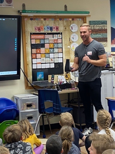 2nd Grade Meteorology Lesson