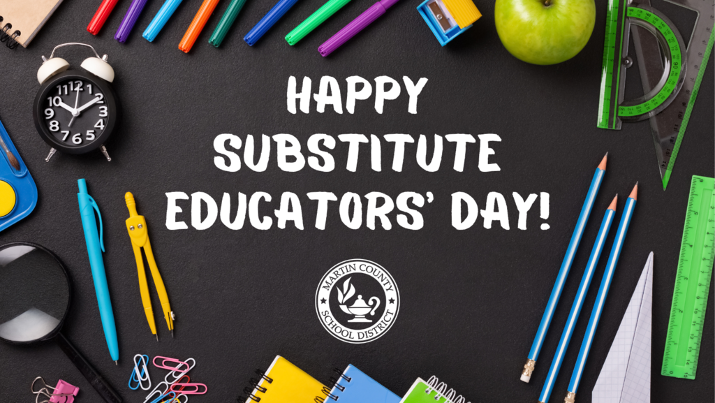 Substitute Educators' Day