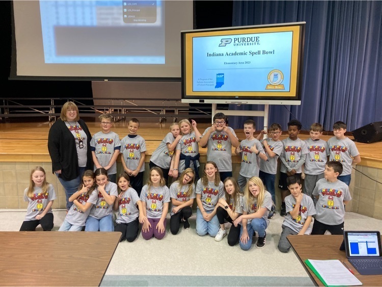 Spell Bowl Team
