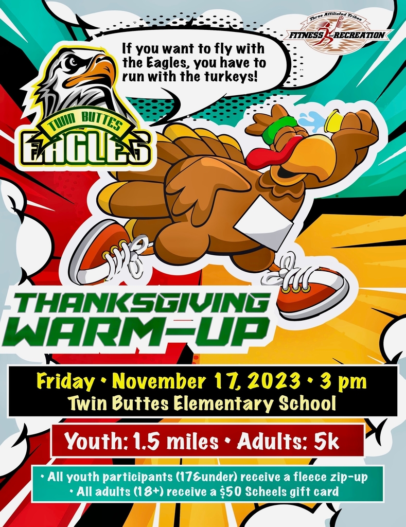 Thanksgiving run