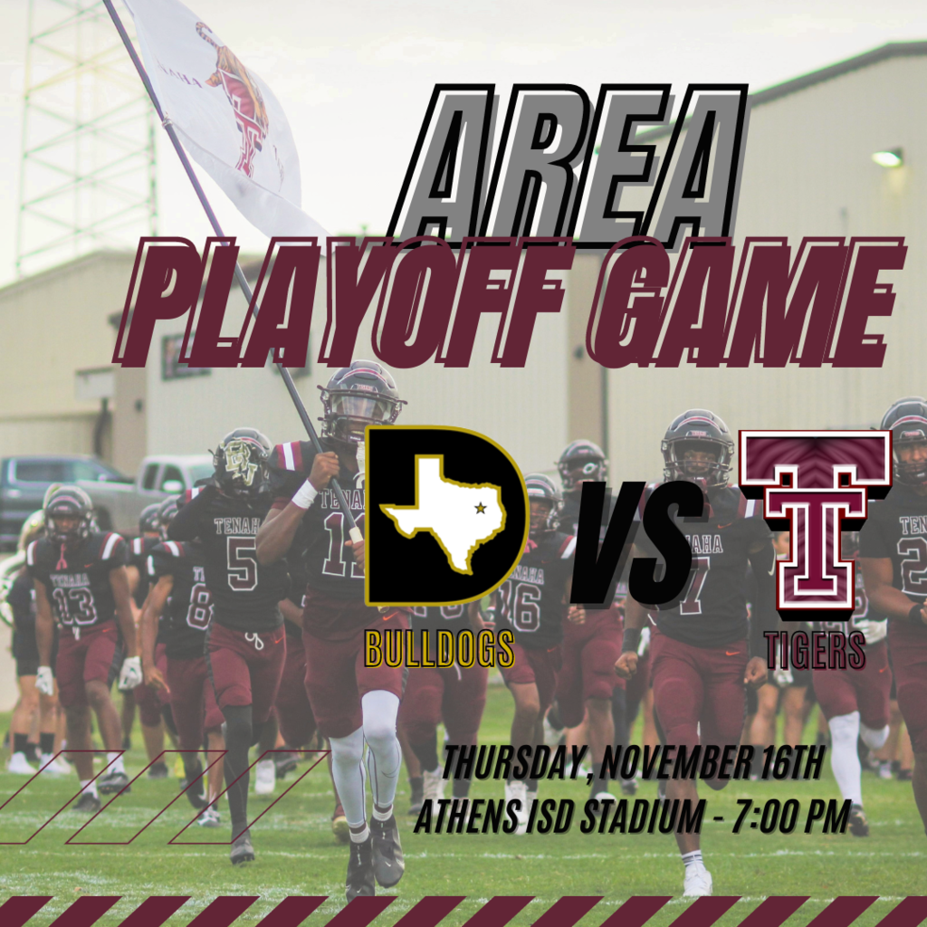 Area Playoff Game vs Dawson