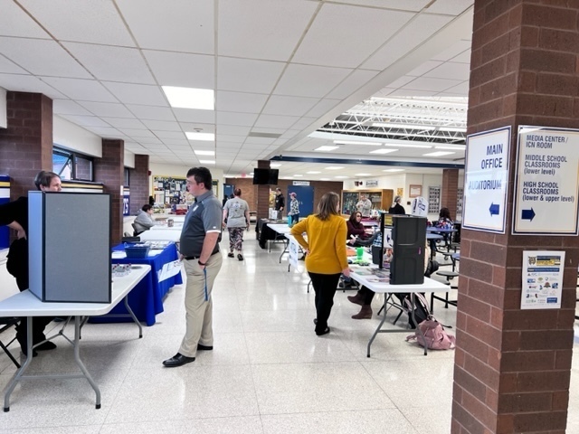 Resource Fair