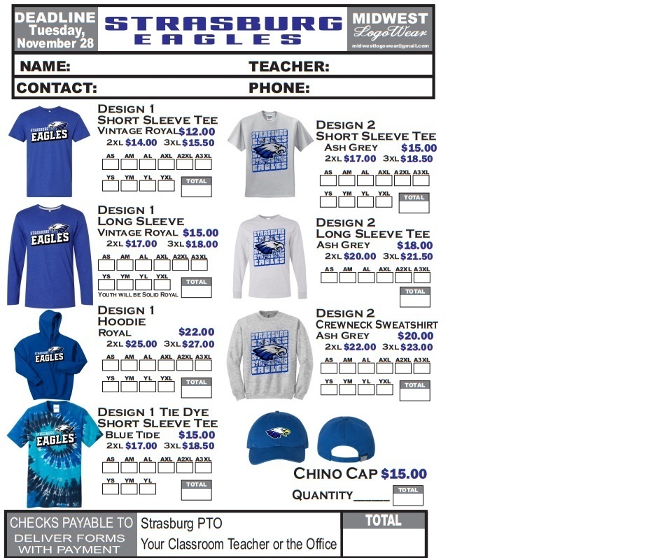 spiritwear