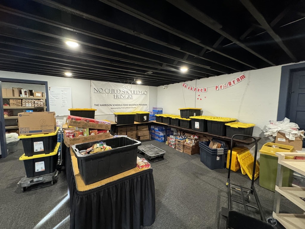 Food drive items