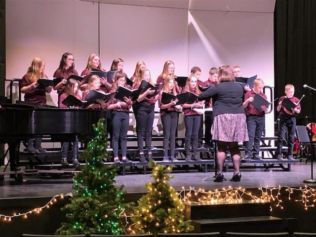 Christmas Concert 2019