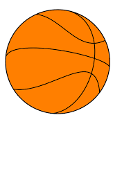 animated basketball