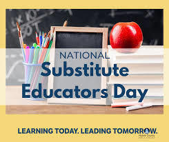 Substitute Educator Day