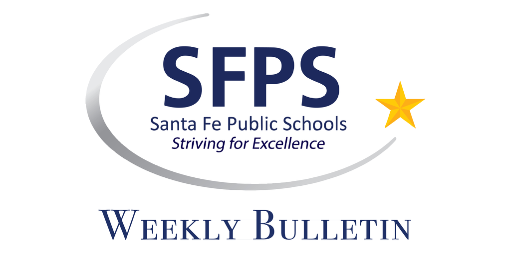 SFPS Weekly Bulletin Logo