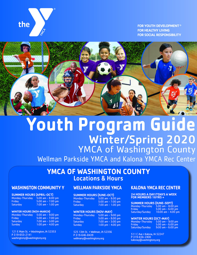 YMCA preview
