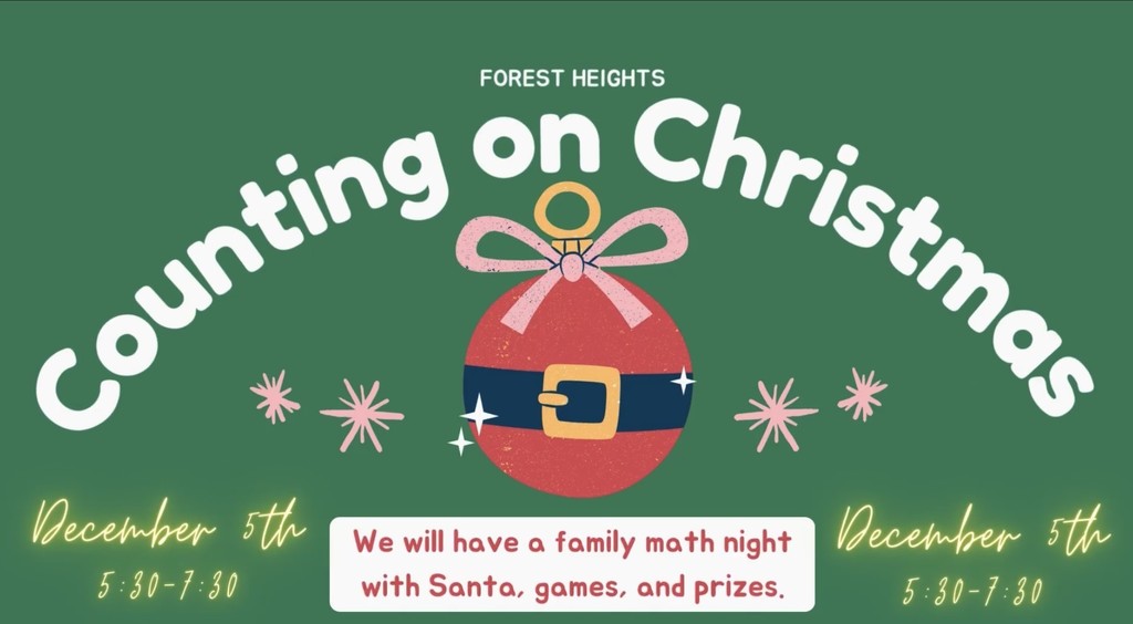 Counting on Christmas