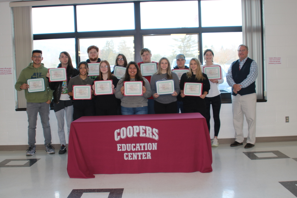 Coopers Top Of The Trade