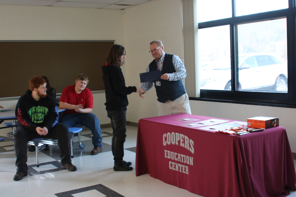 Coopers Top Of The Trade