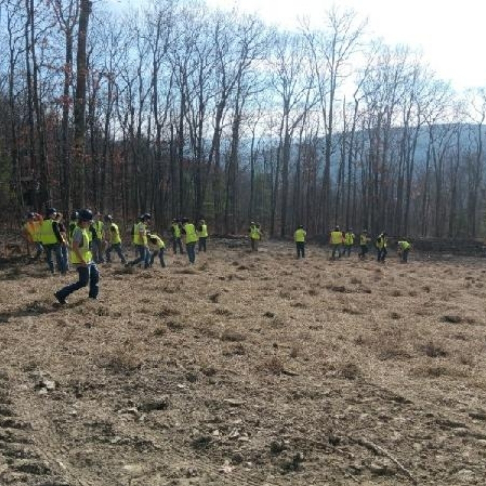 almost 40 bales and done