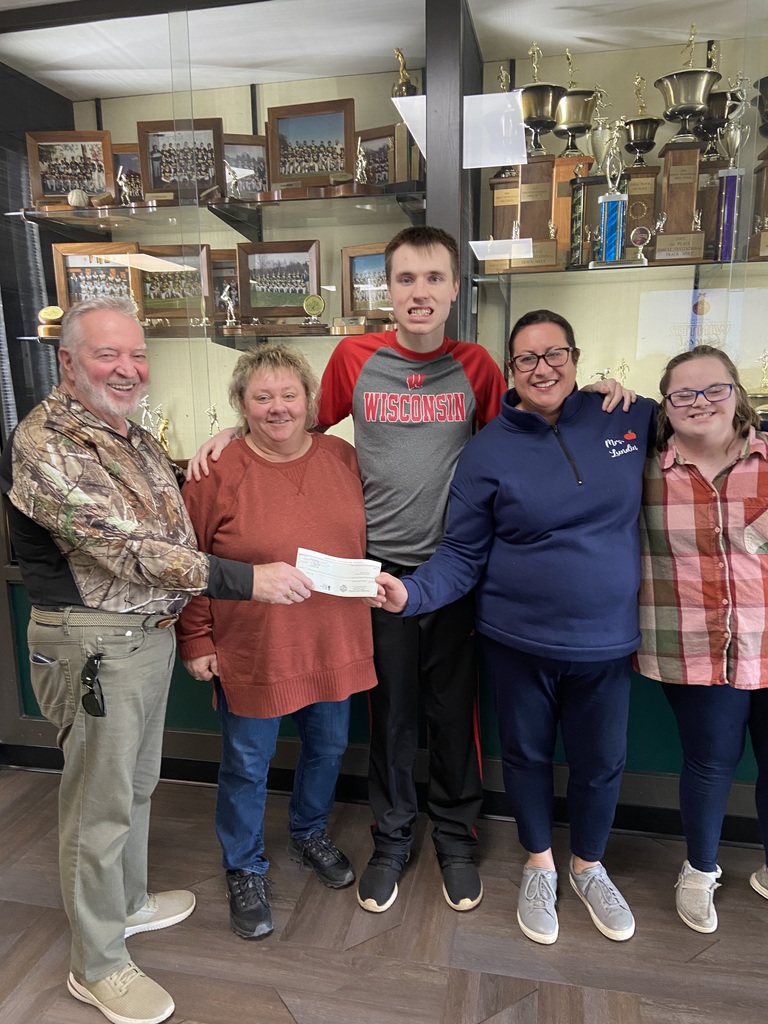 Knights of Columbus Donation