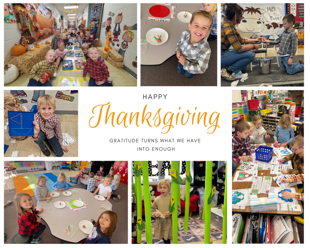 Happy Thanksgiving