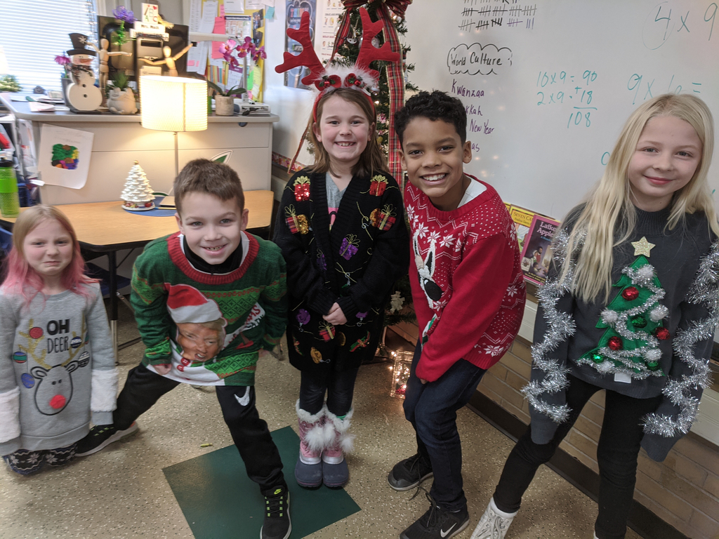 Holiday spirit
