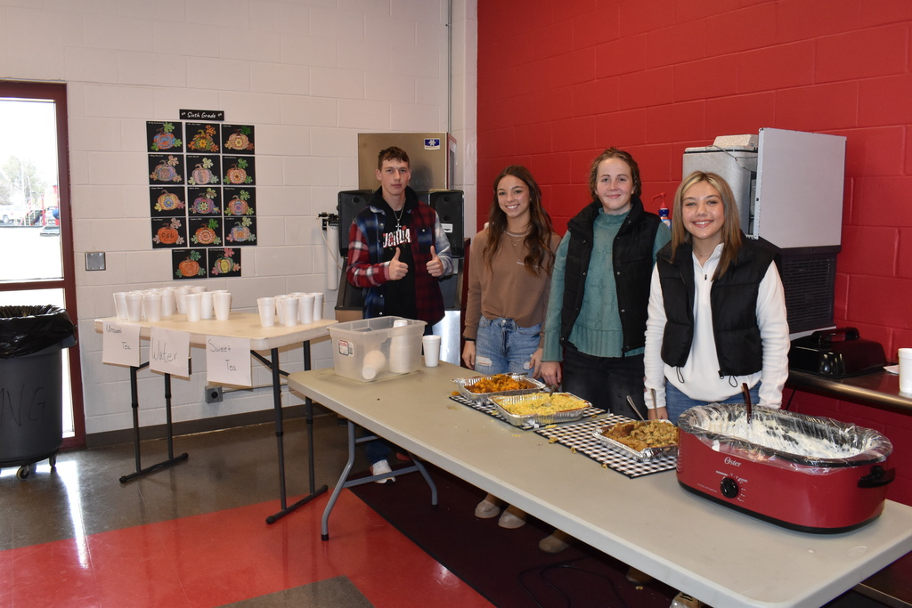 student helpers