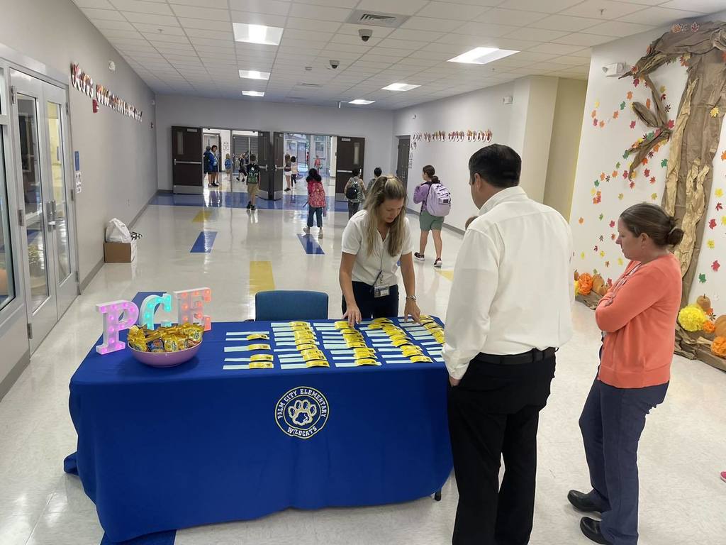 PCE hosts career day