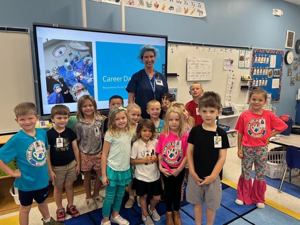 PCE hosts career day