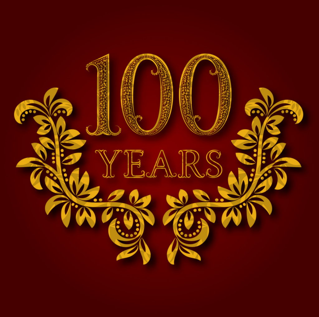 100 years