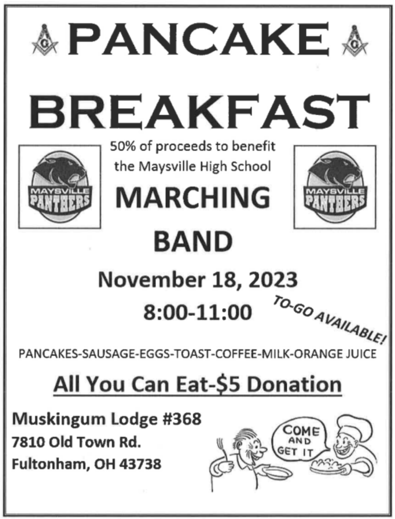 pancake breakfast 