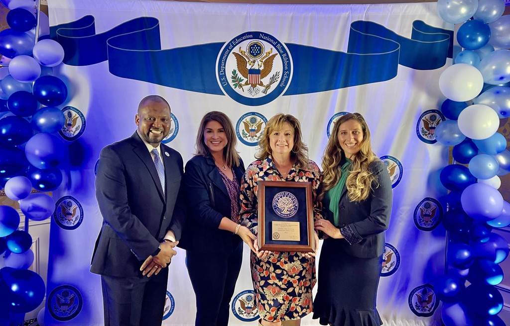 National Blue Ribbon Celebration