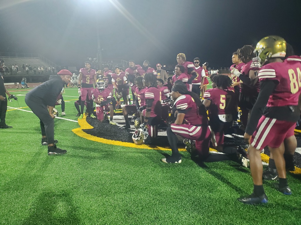 Winning Huddle