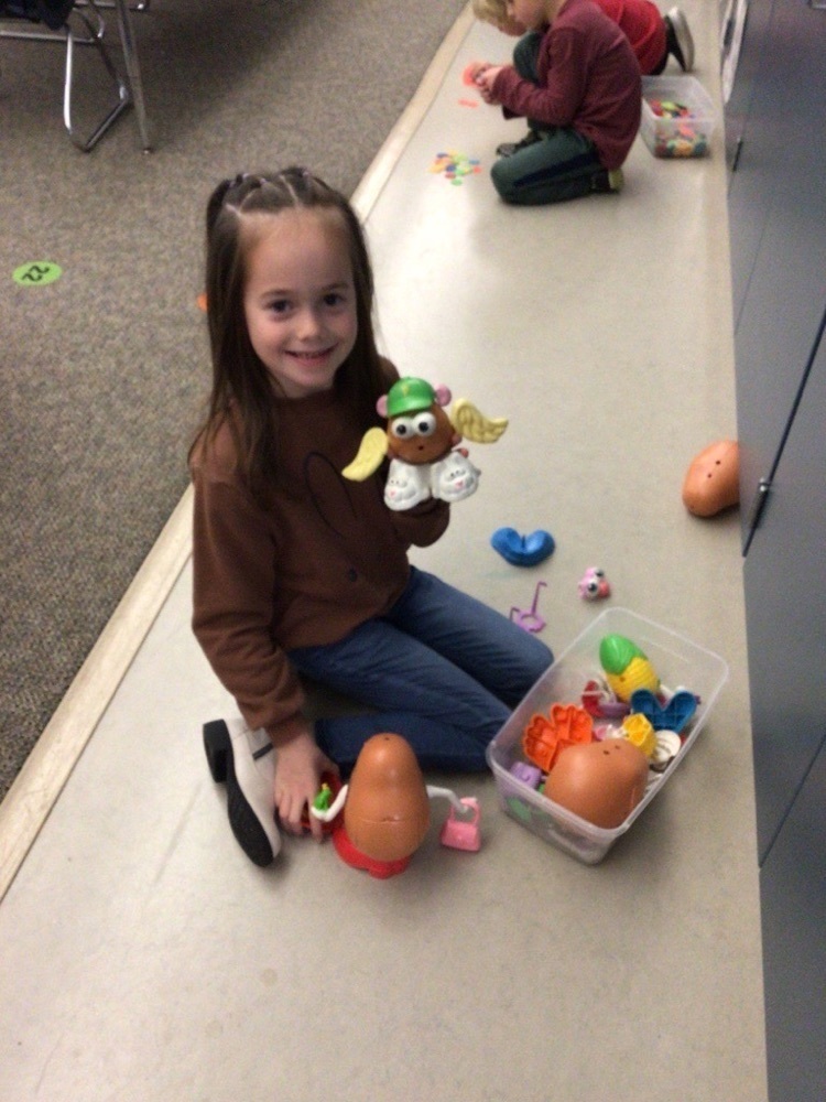 Inside Recess Fun!
