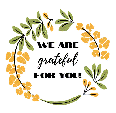 grateful