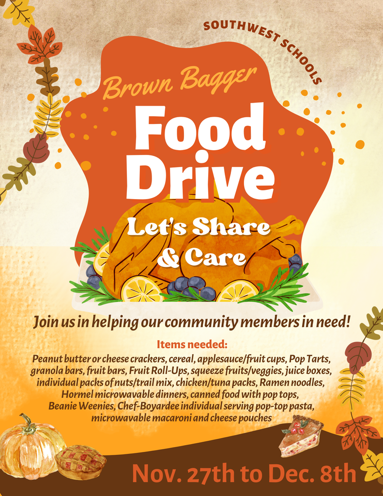 Food Drive