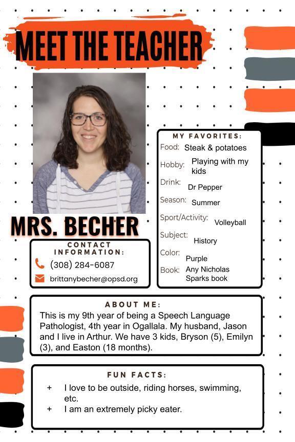 mrs. becher