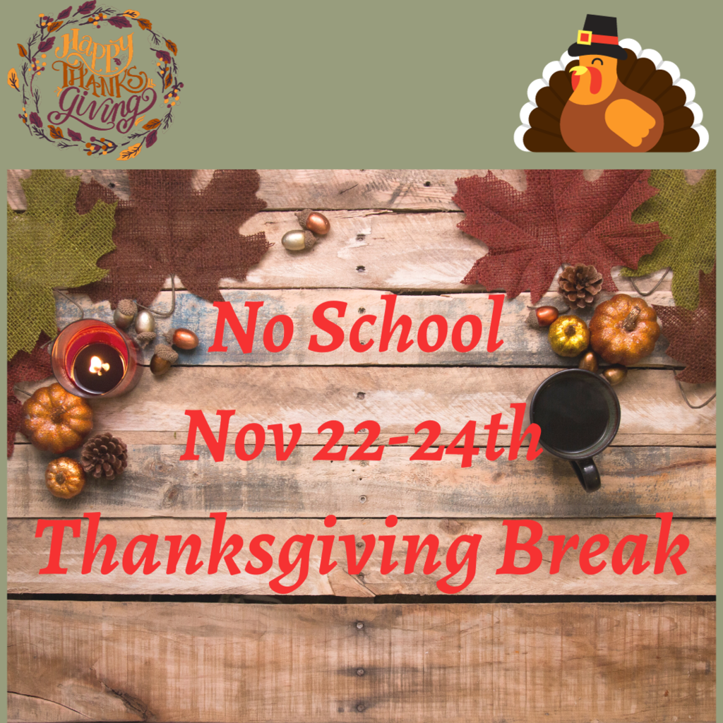 Thanksgiving Break
