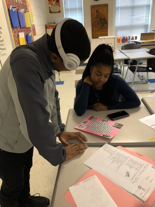 Dukes Discover and Student-Led Conferences