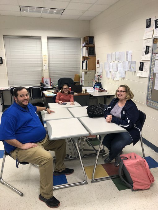 Dukes Discover and Student-Led Conferences