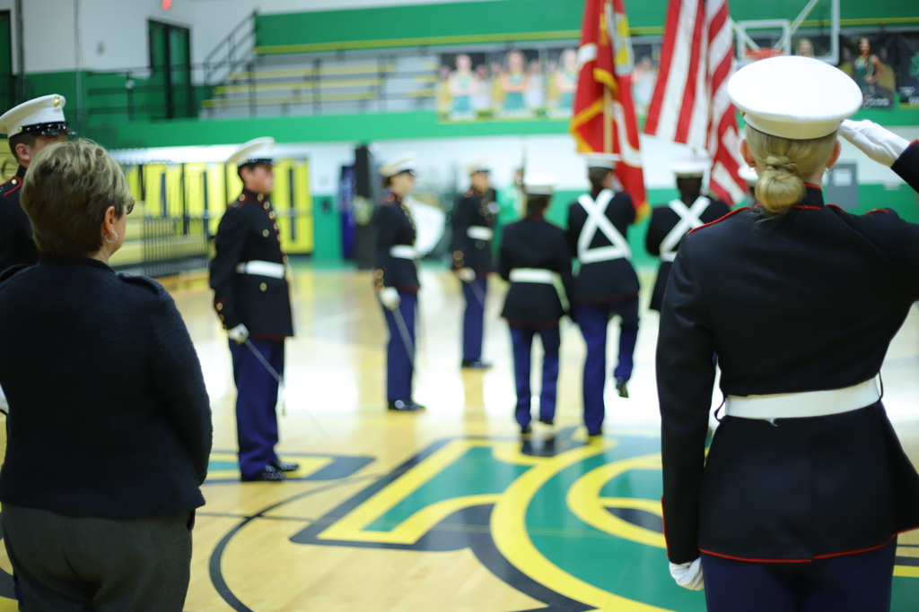 Purple Heart School District