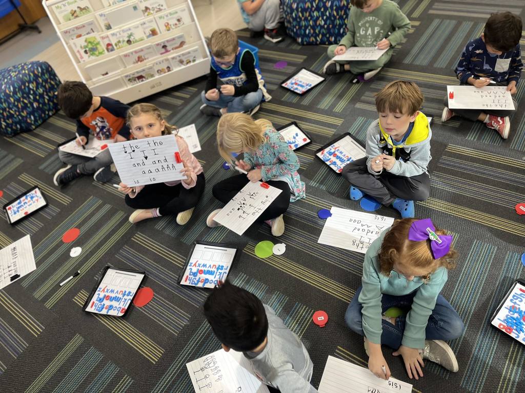 5K learning centers