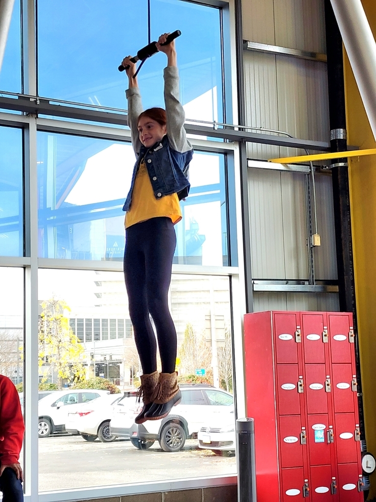 flying