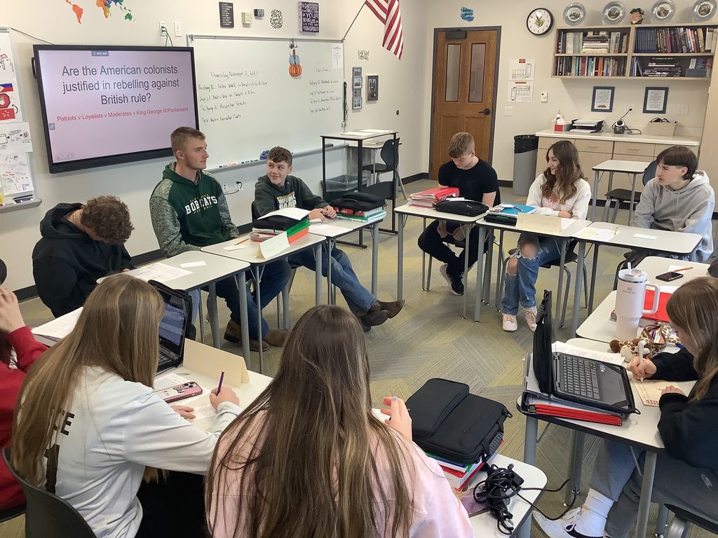 Florence History Students