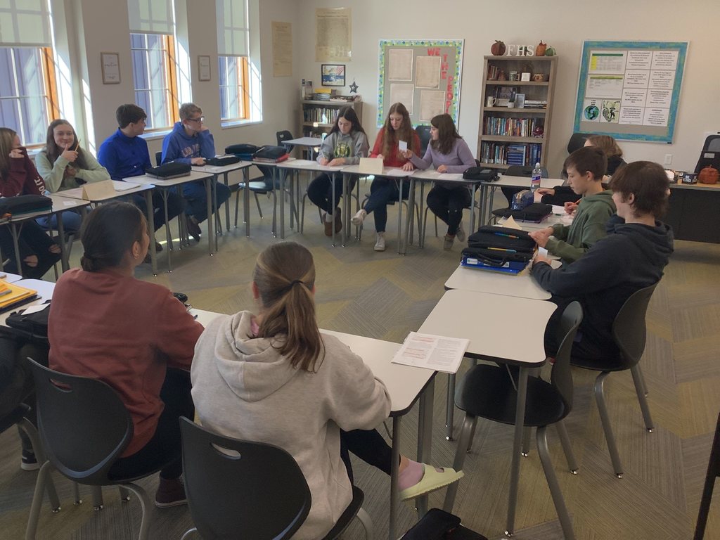 Florence History Students